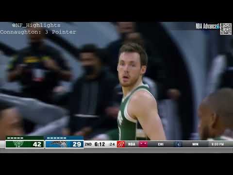 Pat Connaughton  11 PTS: All Possessions (2021-04-11)