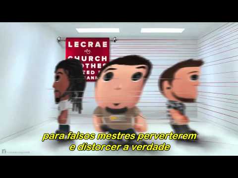 Lecrae - Misconception ft. Propaganda, Braille, Odd Thomas [unofficial] [Legendado]
