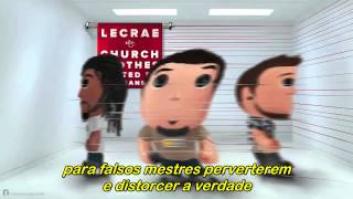 Lecrae - Misconception ft. Propaganda, Braille, Odd Thomas [unofficial] [Legendado]