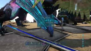 Ps4 実況放送  初見歓迎！！　ARK Gwがやってきた！！