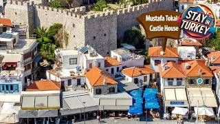 Mustafa Tokalac Castle house | Marmaris, Turkey | Hotel Review 🏩