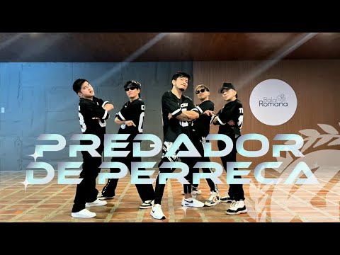 PREDADOR DE PERERECA ( Tiktok Viral ) by Mc Jhey | Dance Fitness | TML Crew Jay Laurente