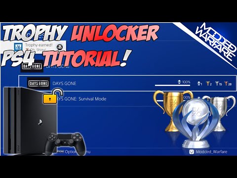 All Trophies on PlayStation - How to Unlock