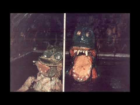 History of the Murray Bridge Bunyip