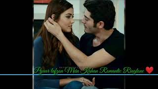 Download lagu pyaar lafzon mein kahan Romantic Ringtone part 2 🎶 #AşkLaftanAnlamaz mp3