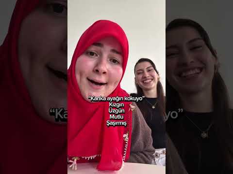 Bir Sonraki Cümle Ne Olsun? 😂 Devamını Sen Getir! | Komik Shorts