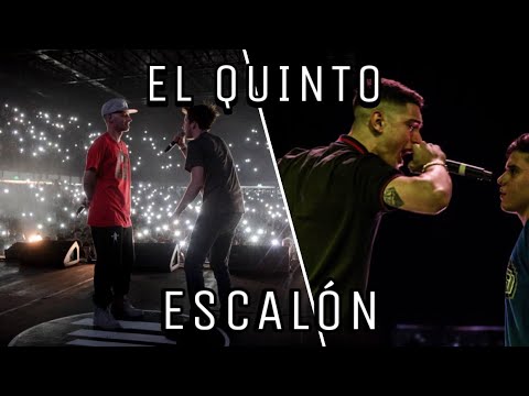 EL QUINTO ESCALÓN |HISTORIA|