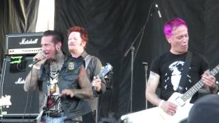 Jetboy - Feel The Shake Cathouse Live Irvine Meadows Aug 15 2015