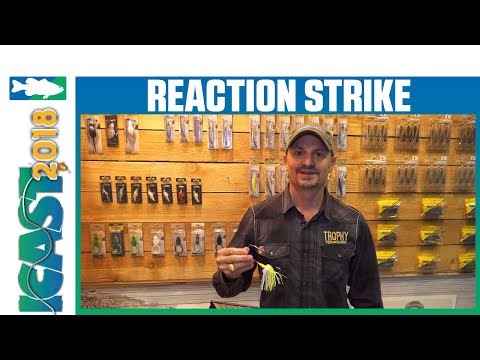 Reaction Strike RS Buzz Buzzbait | iCast 2018