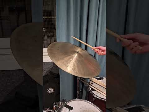 Sabian 22" Vault Artisan Medium Ride Cymbal 2007 - 2011 - Natural image 11