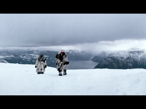 Spies Like Us Trailer - Reimagined as a Cold War Thriller