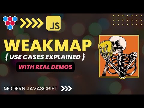 Javascript Weakmap Advanced Javascript Memory Management