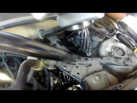 TSX rack and pinion replacement