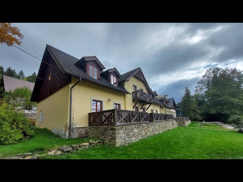 Novohradsko Lesovna Žofín