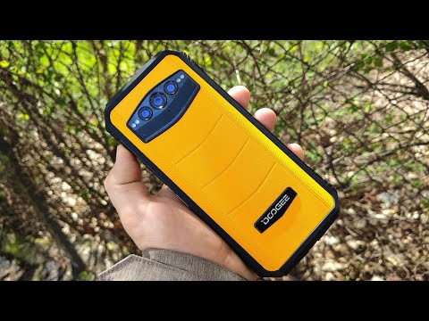 DOOGEE S100 — czyli taki V30 bez 5G!