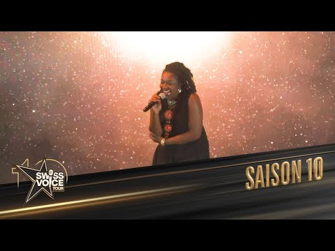 Marie - Swiss Voice Tour 2025, Cristal Centre