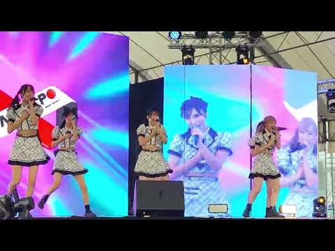240202 IDOL College - Seishun Shimobetic @ Kaze Stage - Japan Expo Thailand 2024