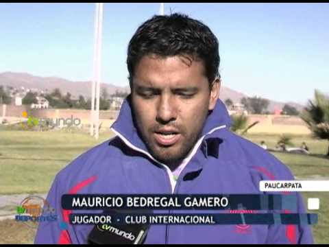 Copa Perú - Mauricio Bedregal: "Ellos (FBC Aurora) van a querer ganar" - Tvmundo Deportes 2014