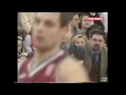 CB Granada - Fútbol Club Barcelona J18 Liga ACB 2001-2002