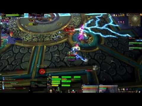 Deadly Uprising vs. Heroic Lei Shen (10-man; Resto Druid PoV)