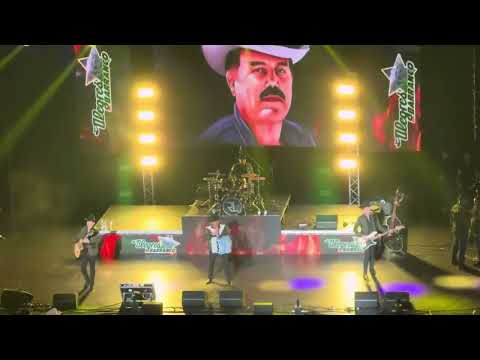 Vamos Hablar de Don Mayo - Los Alegres del Barranco En Vivo