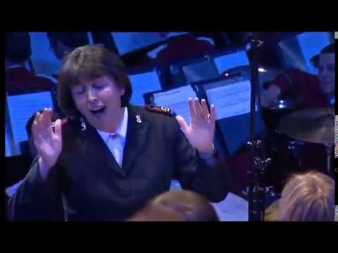 The International Staff Songsters - I Surrender All