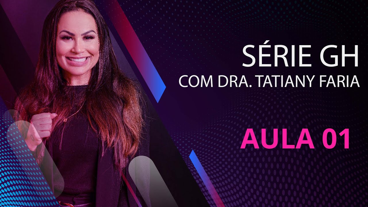 GH (HORMÔNIO DO CRESCIMENTO).