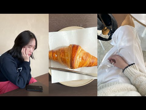 제주 기록 3 | 브이로그 | 아니따 파스타 | 런던베이글 제주 | 제주소품샵 | 안도르 카페 | 제주정낭집 | 제주낙지볶음 | 오롬마르 제주