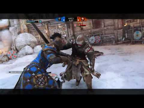 Warmonger vs Warden