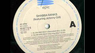 SHABBA RANKS - Slow &amp; Sexy (Hip-Hop Mix)