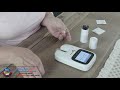 Coag Sense PT2 PT INR Testing Monitor For Home Users Patients Training For The 03P70 01 CoaguSense