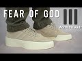 THREE YEARS In The Making ADIDAS FEAR OF GOD ATHLETICS 86 Lo Fear Of God 86 Lo Review Sizing