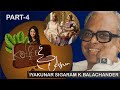 Koffee With Anu | Part-4 | K.Balachander | Vijay TV
