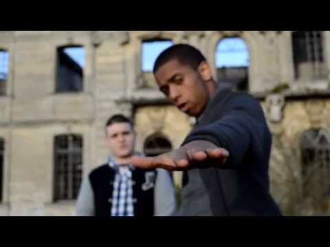 LEKIP - Teaser clip "C'est pas facile" d'Ivory & Aka Seul Two - Réalisé par CRSKP (2014)