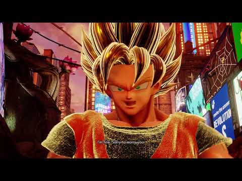 Jump Force: Story Mode #11