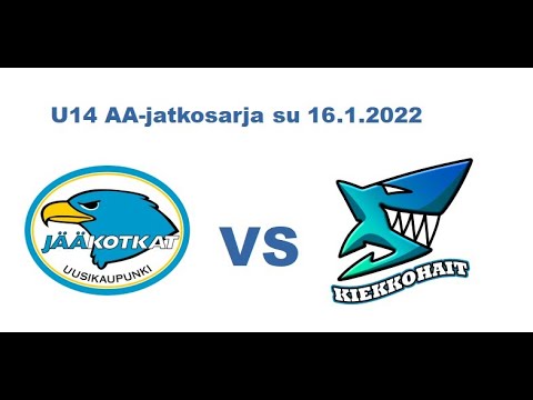 U14 AA-jatkosarja UJK-Kiekkohait