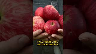Sekreti i Thjeshtë për Energji dhe Zemër të Shëndetshme  🍎