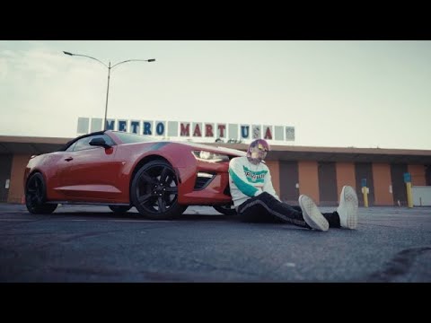 Wix Patton - Love Locked (Official Music Video)