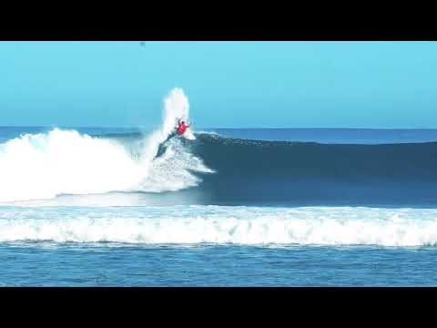 Krui Pro 2019 World Surf League, Pesisir Barat-Lampung