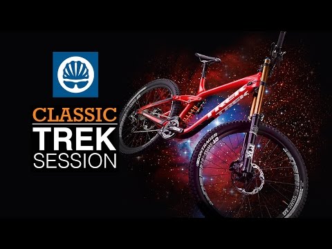 Trek Session - Evolution of a Classic