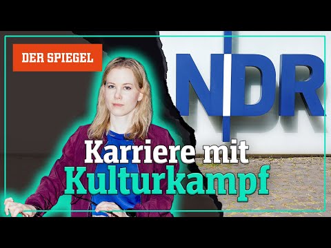 Video Thumbnail: Wie der Kulturkampf um Julia Ruhs den NDR überfordert – Shortcut | DER SPIEGEL