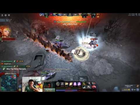 Secret Midone Templar Assassin Double Rampage
