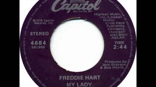 Freddie Hart ~ My Lady