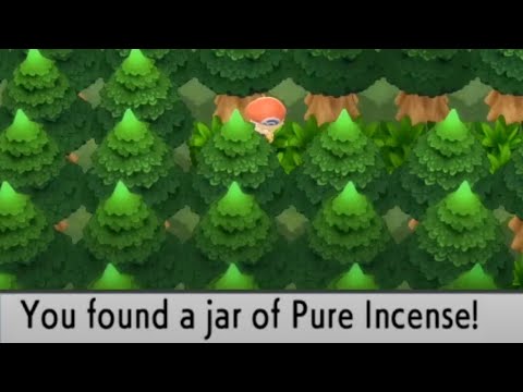 Pure Incense Location (Route 221) - Pokemon Brilliant Diamond & Shining Pearl