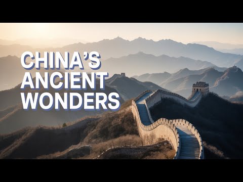 Ancient China: The Cradle of Eastern Civilization | Golden Age