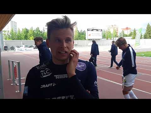 ACOTV Rönkän jälkipelit: AC Oulu - FF Jaro 9.6.2018