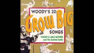 Woody And Guthrie Family - Mailman