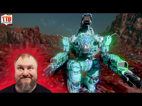 GIANT FLAK ARRAY demoralized the enemy team! - Annihilator - German Mechgineering #713 #mwo