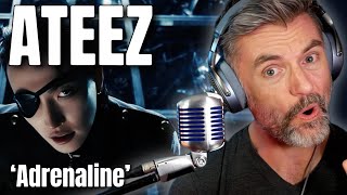 Download lagu Pro Vocal Coach’s Song & Vocal Analysis ATEEZ-‘Adrenaline’  mp3