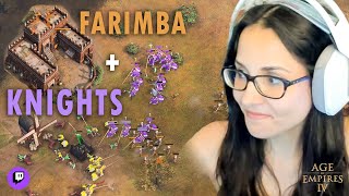 Baltune Goes FARIMBA In Our 2v2! ILALU!